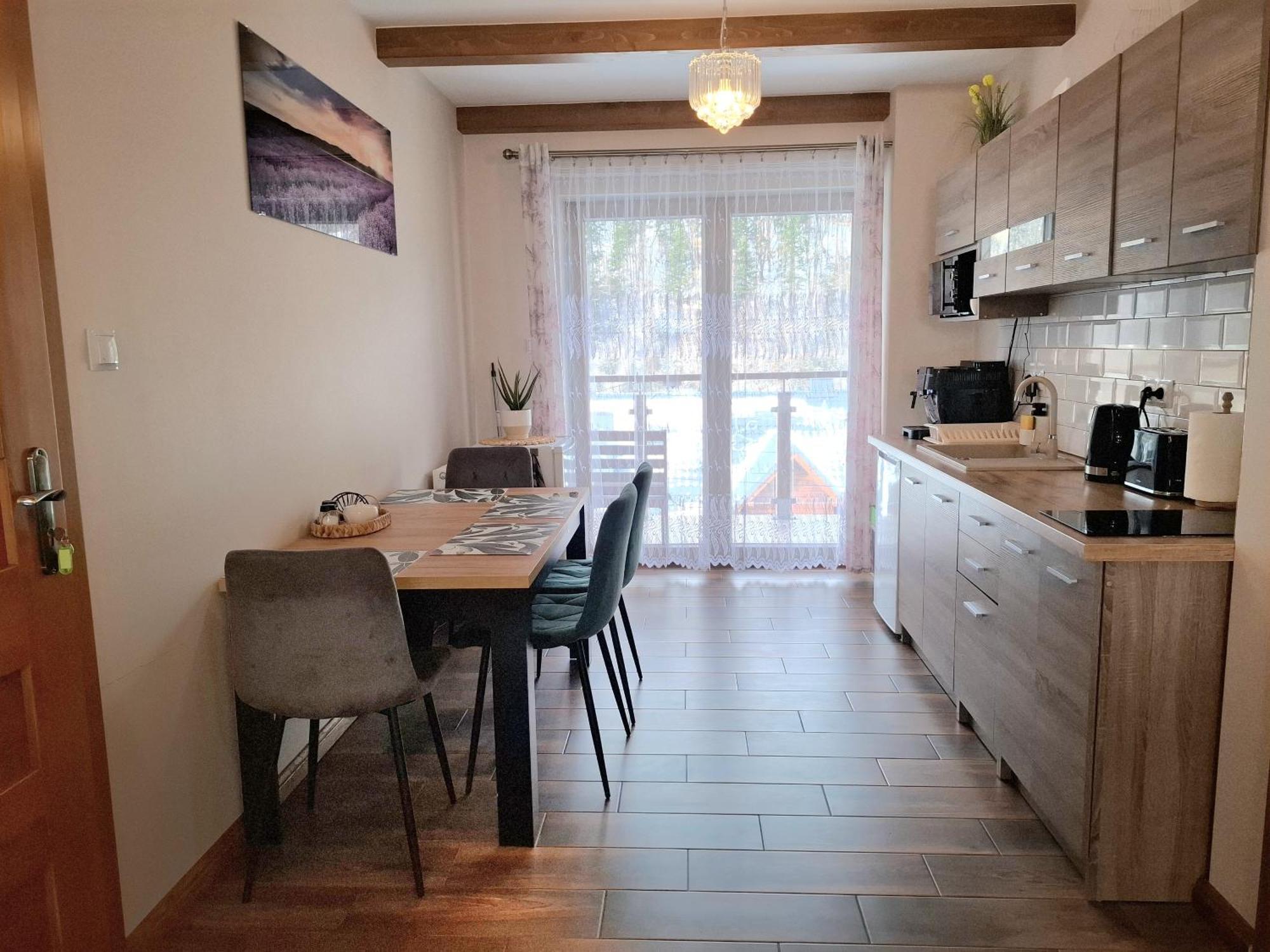Apartment Na Wzgorzu